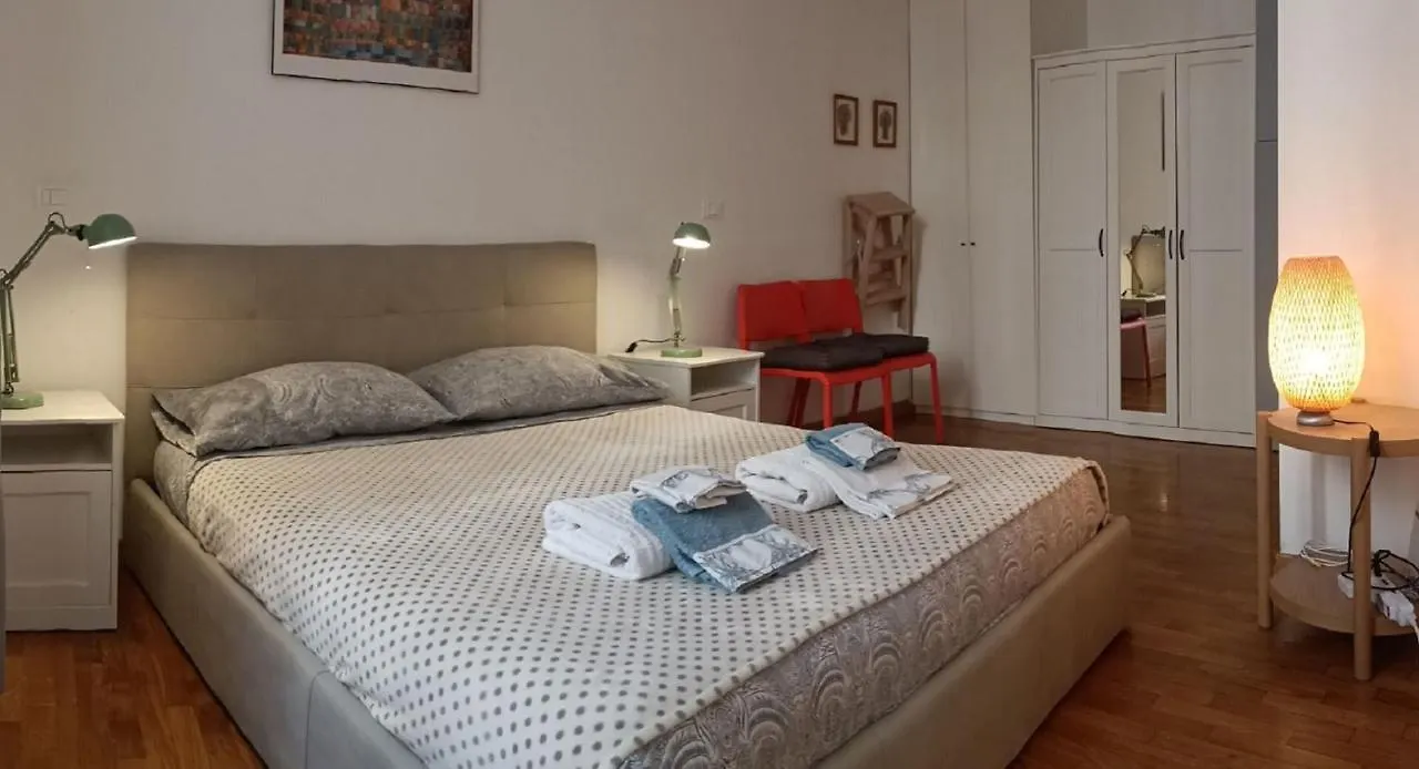 Terrace Apartment On The Monuments Of Rome