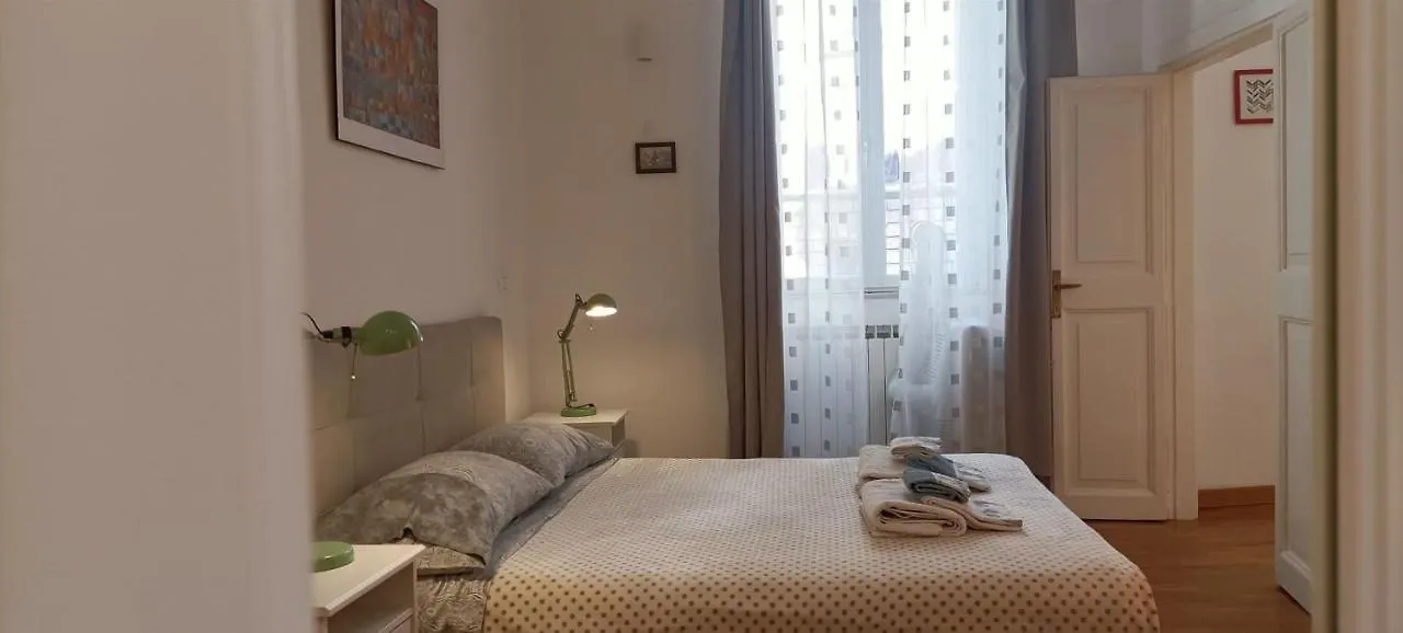 Terrace Apartment On The Monuments Of Rome