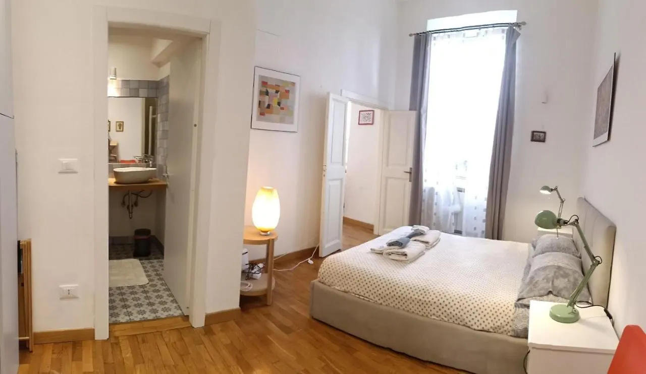 Terrace Apartment On The Monuments Of Rome