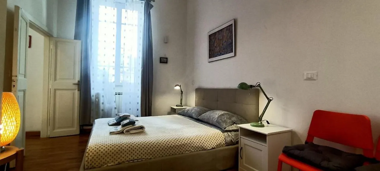 Terrace Apartment On The Monuments Of Rome