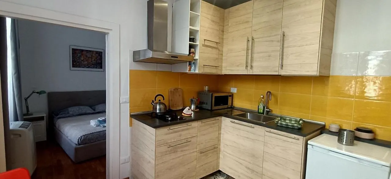 Terrace Apartment On The Monuments Of Rome 0*,