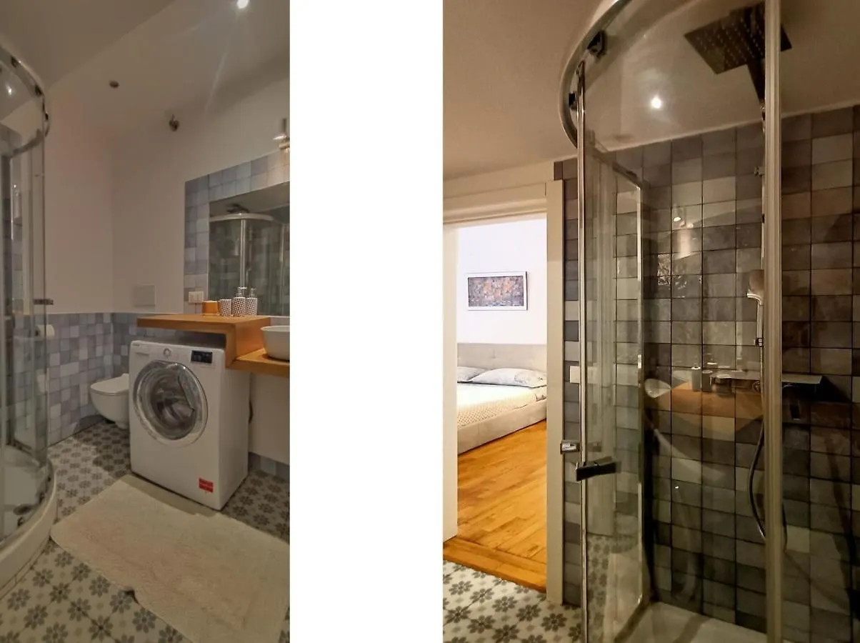 Terrace Apartment On The Monuments Of Rome