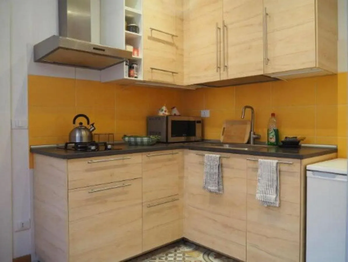 Terrace Apartment On The Monuments Of Rome
