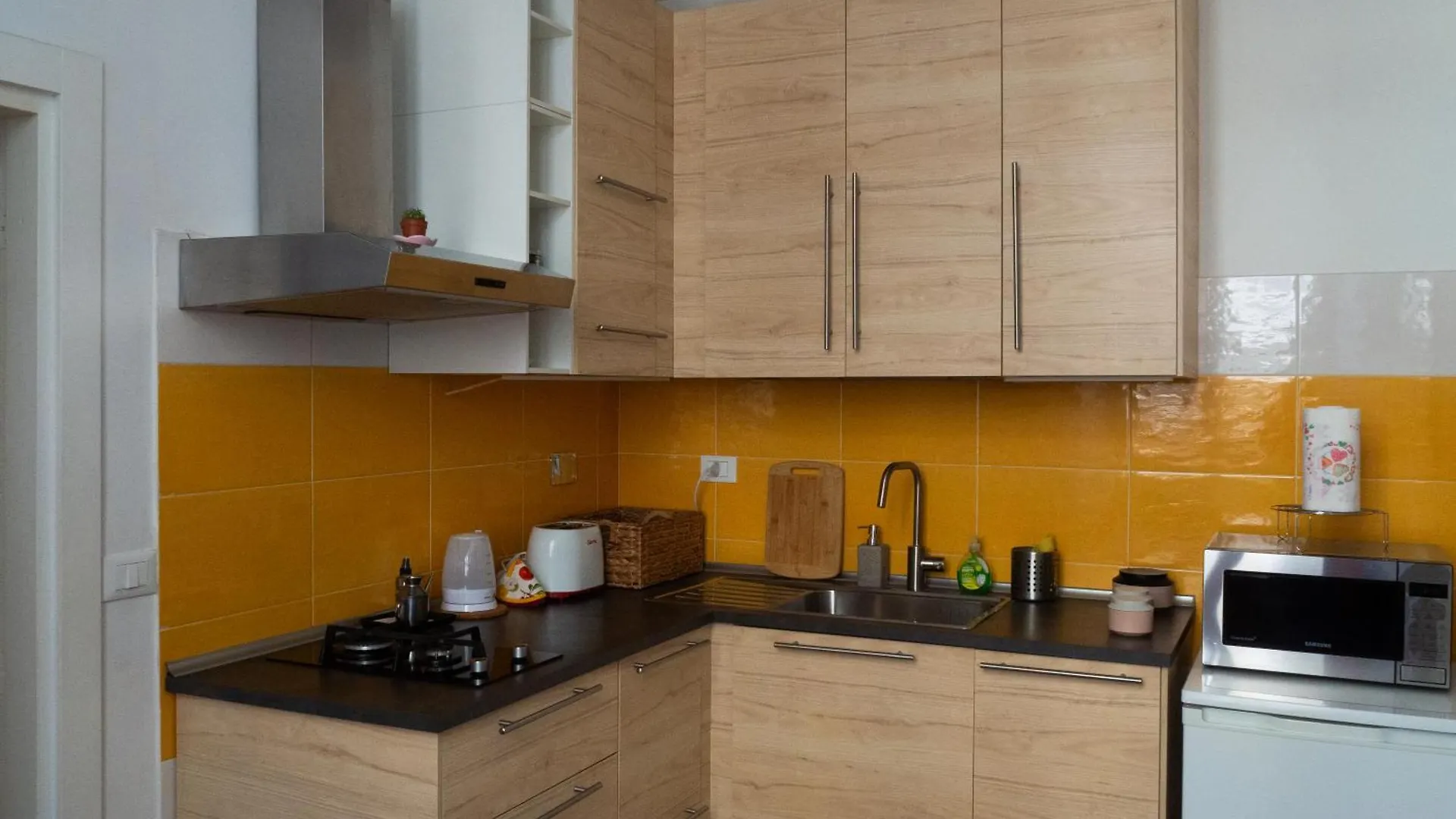 Terrace Apartment On The Monuments Of روما إيطاليا