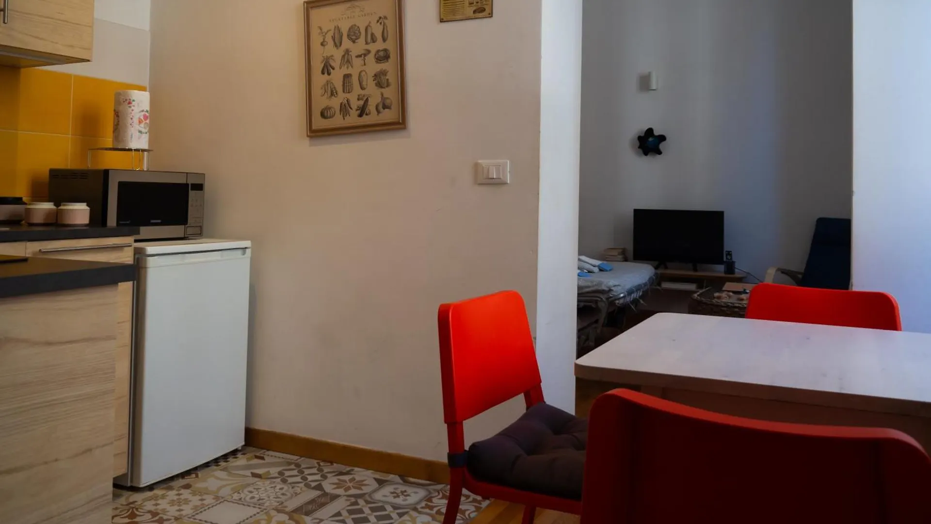 Terrace Apartment On The Monuments Of روما إيطاليا
