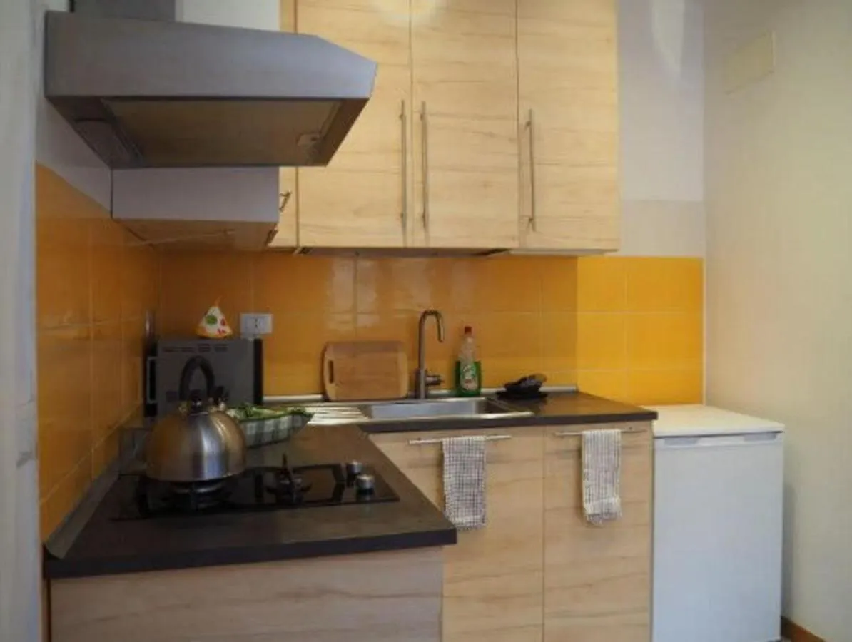 Terrace Apartment On The Monuments Of Rome