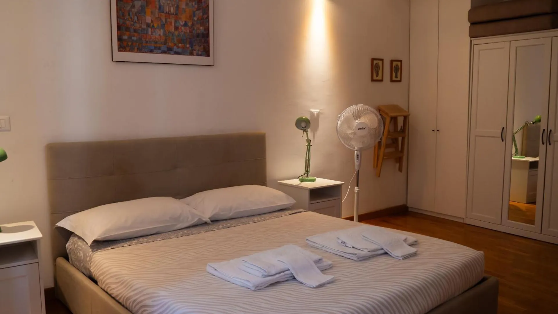 Terrace Apartment On The Monuments Of ローマ イタリア